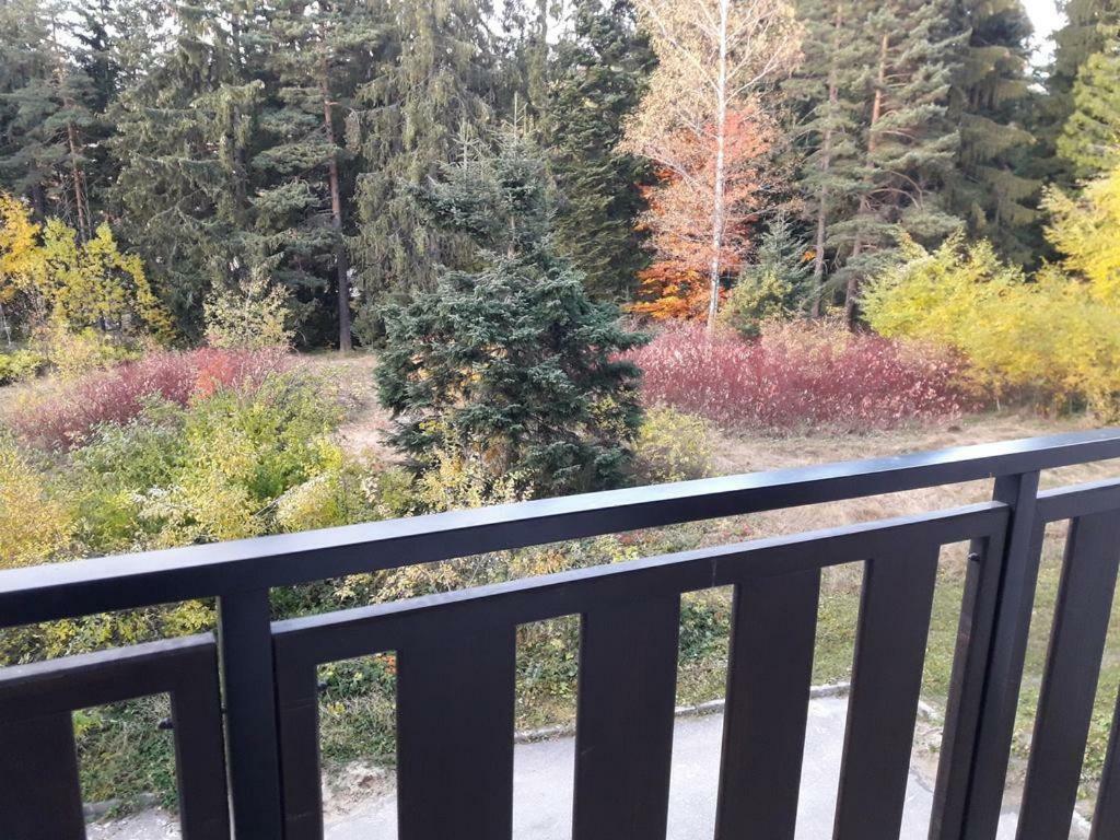 Appartement Borovest Garden. à Borovets Extérieur photo