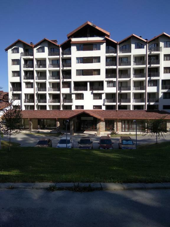 Appartement Borovest Garden. à Borovets Extérieur photo