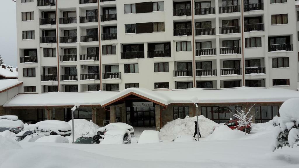 Appartement Borovest Garden. à Borovets Extérieur photo